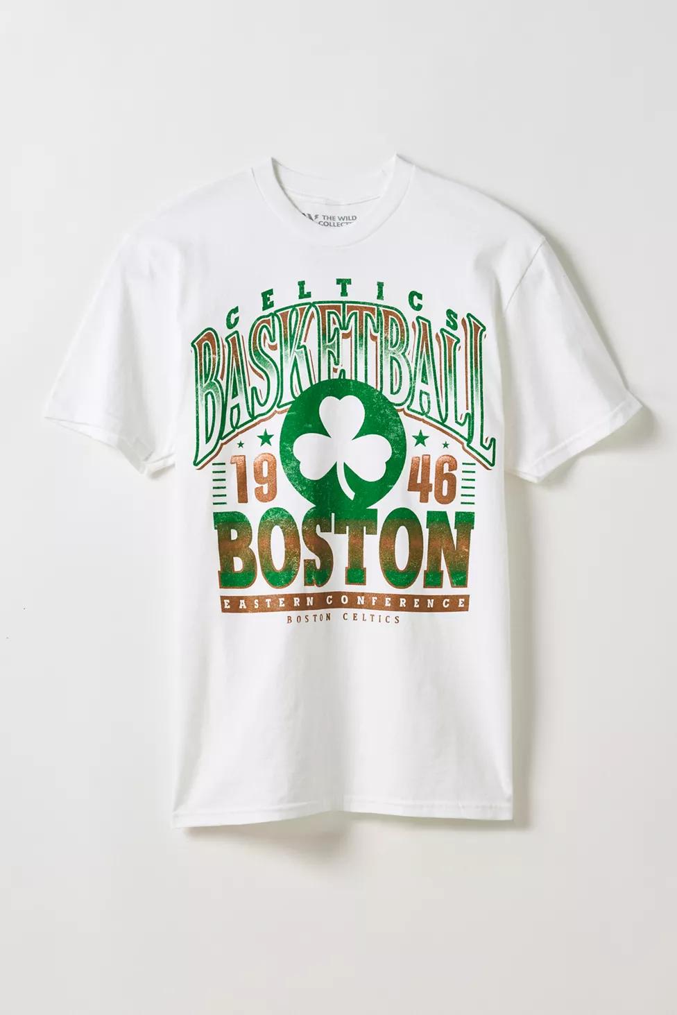NBA Vintage Graphic Tee by URBAN OUTFITTERS