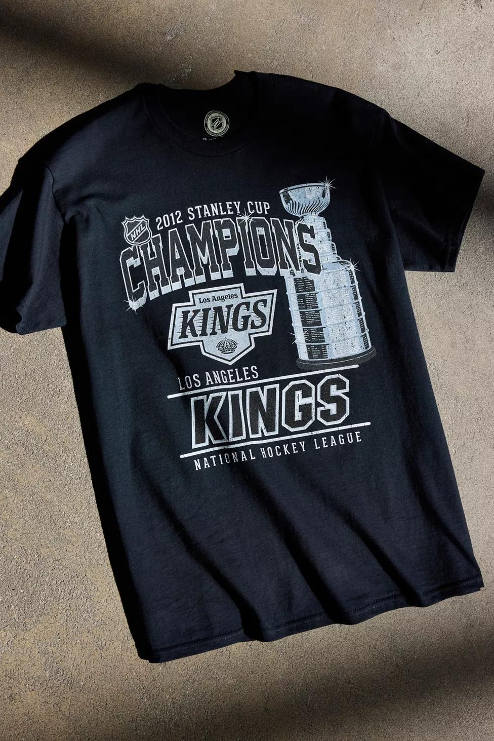 NHL Team Champions Graphic Tee by URBAN OUTFITTERS
