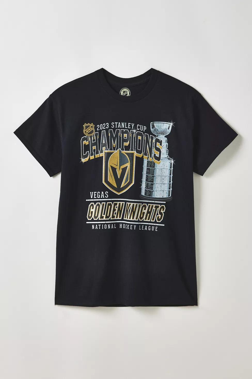 NHL Team Champions Graphic Tee by URBAN OUTFITTERS