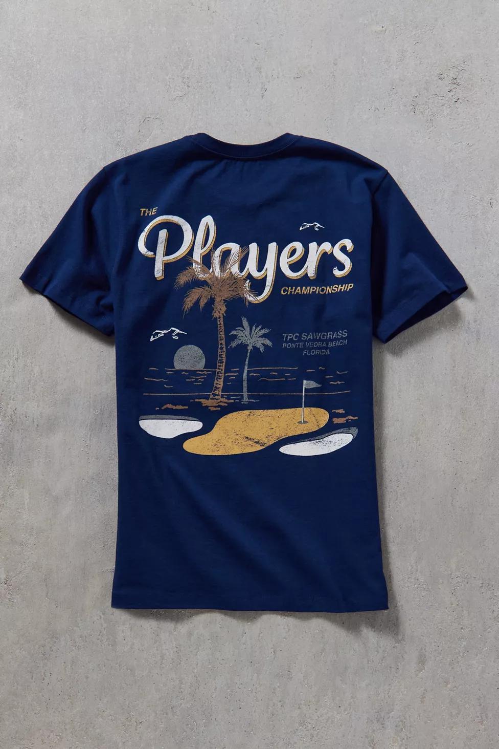PGA The Players Championship Golf Graphic Tee by URBAN OUTFITTERS