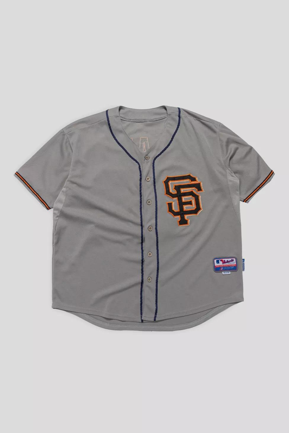 San Francisco Giants Baseball Jersey by URBAN OUTFITTERS