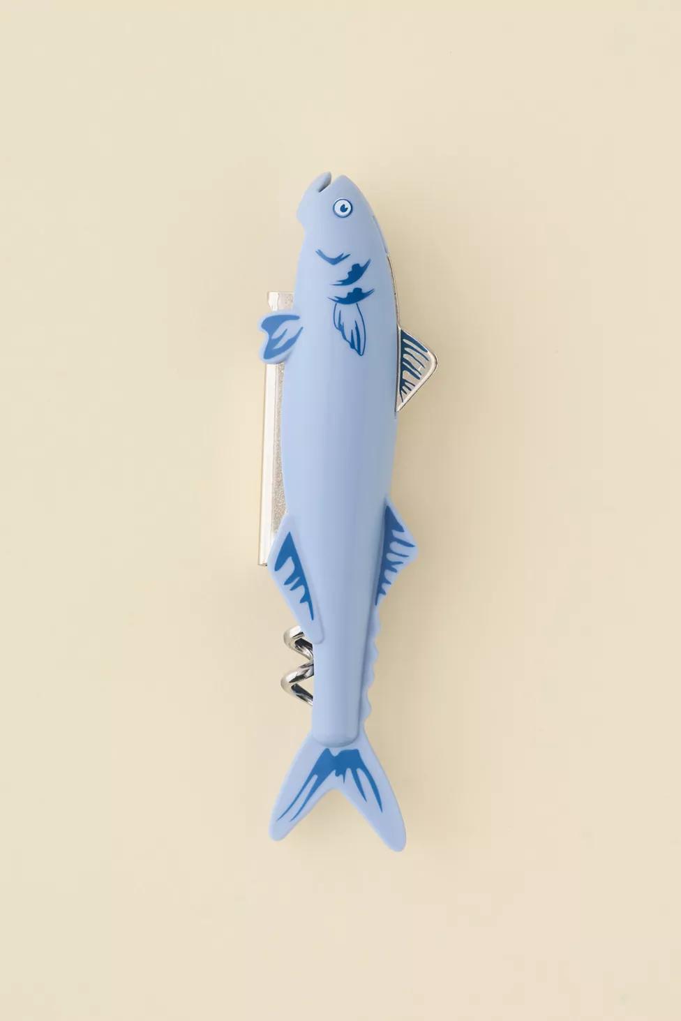 Sardine Shaped Corkscrew by URBAN OUTFITTERS