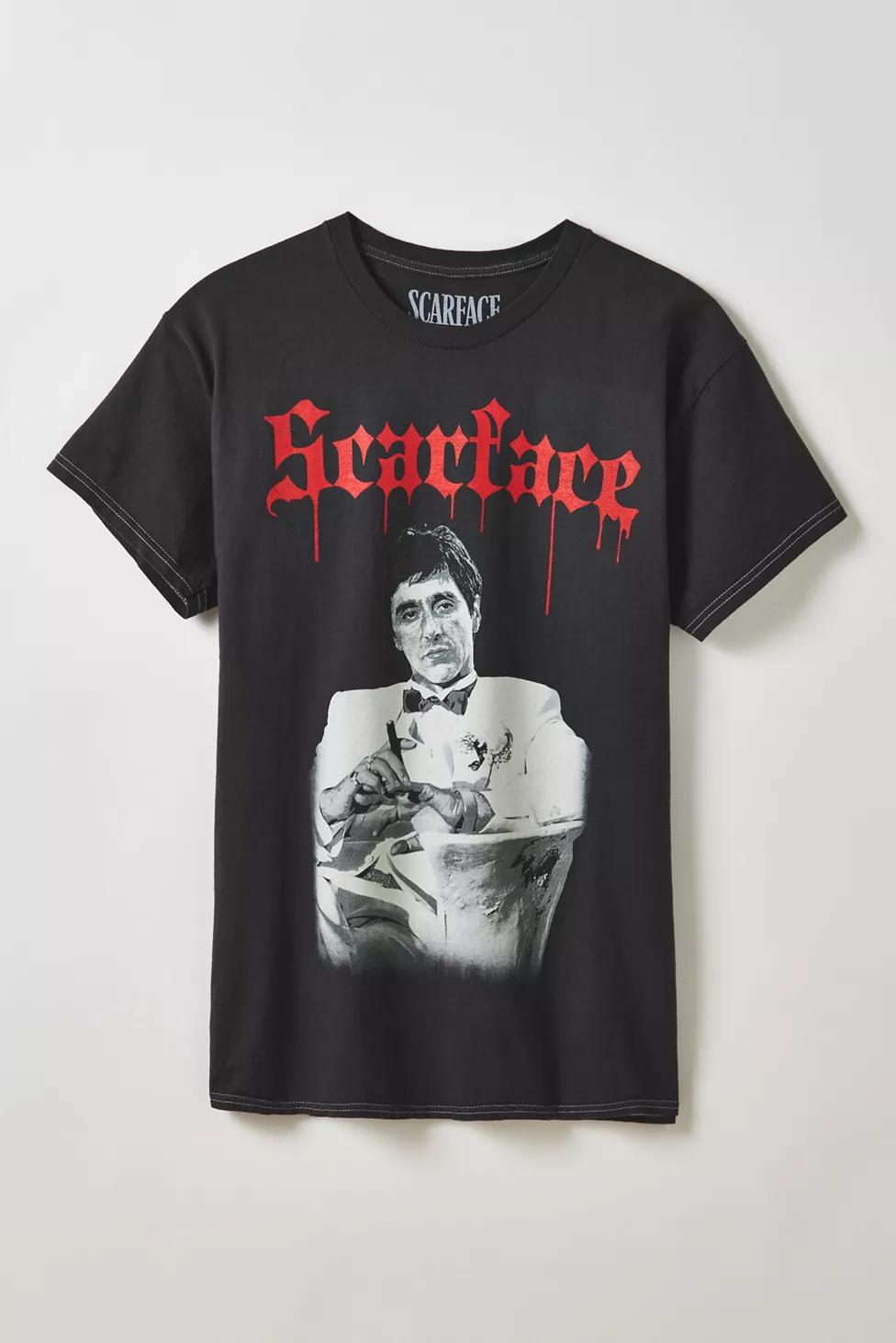 Scarface Graphic Tee by URBAN OUTFITTERS