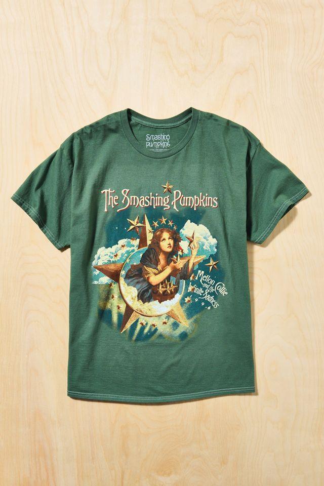 Smashing Pumpkins Mellon Collie and the Infinite Sadness Graphic Tee by URBAN OUTFITTERS