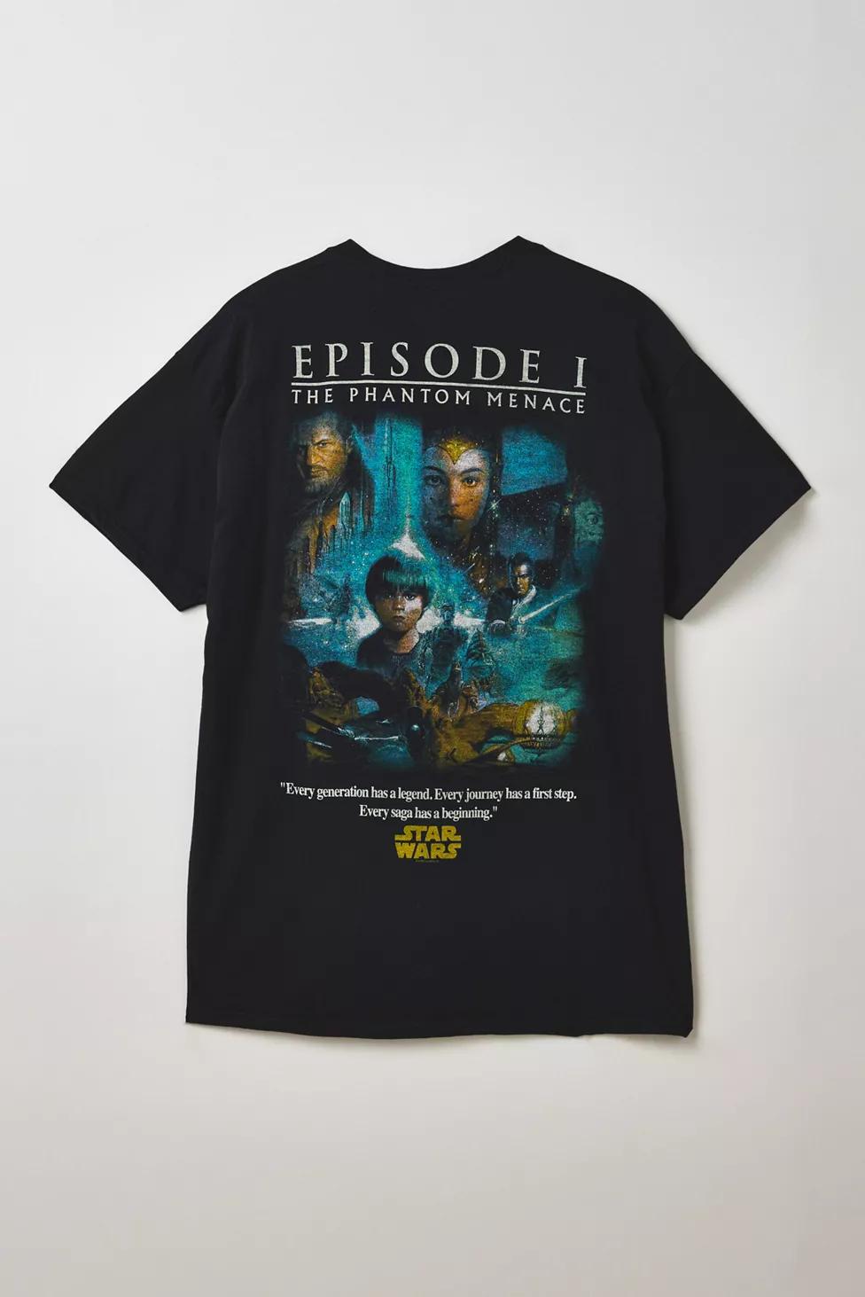 Star Wars Episode I Graphic Tee by URBAN OUTFITTERS