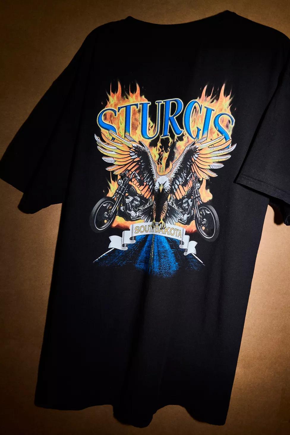 Sturgis South Dakota Graphic Tee by URBAN OUTFITTERS