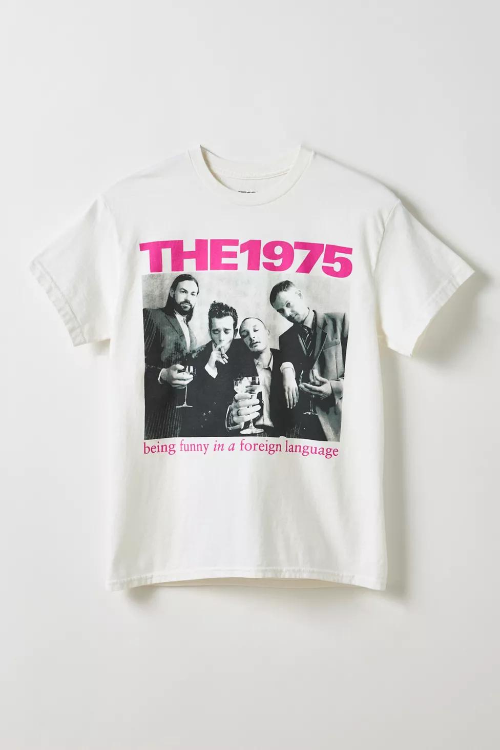 The 1975 Being Funny Graphic Tee by URBAN OUTFITTERS