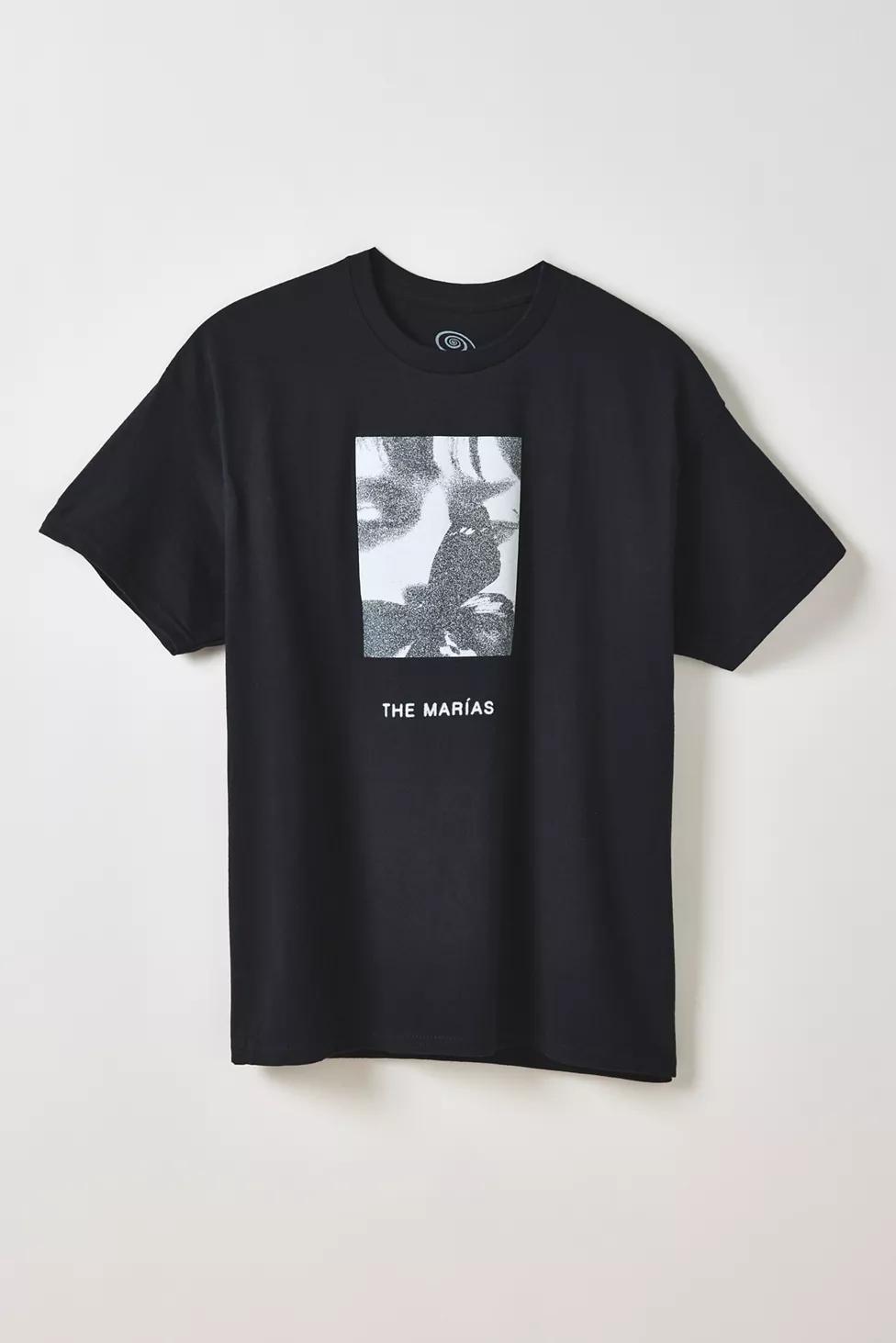 The Marías Butterfly Photo Graphic Tee by URBAN OUTFITTERS