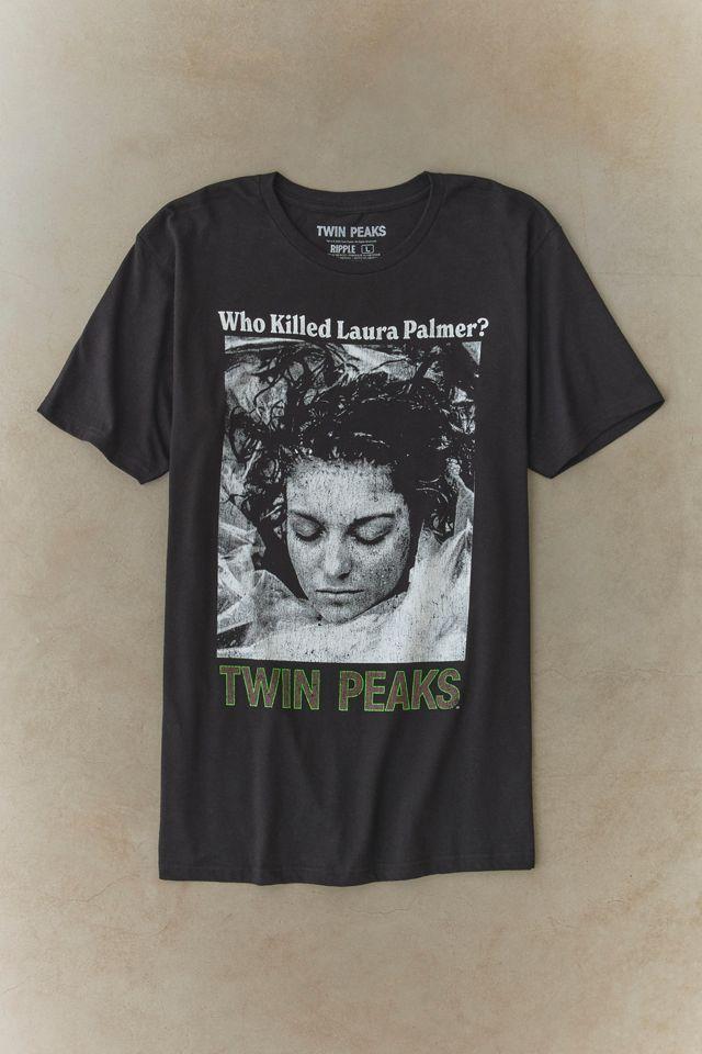 Twin Peaks Graphic Tee by URBAN OUTFITTERS