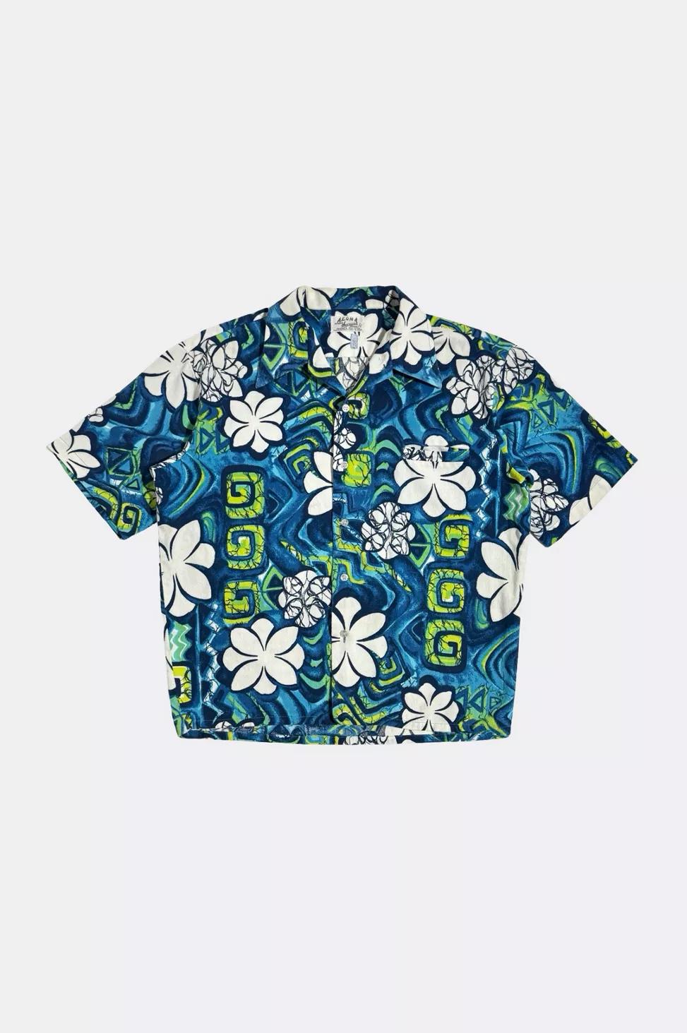 Vintage 1970's Aloha Originals Shirt by URBAN OUTFITTERS