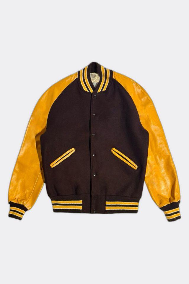 Vintage 1970s Howe Memphis Varsity Jacket by URBAN OUTFITTERS