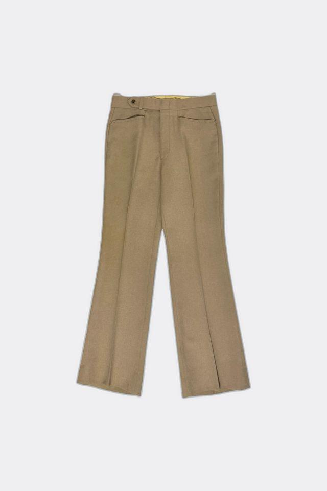 Vintage 1970s Knack Flared Leg Pants by URBAN OUTFITTERS