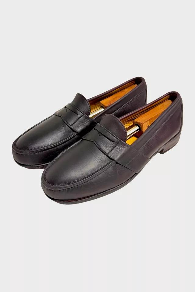 Vintage 1970's Penny Loafer Shoes by URBAN OUTFITTERS