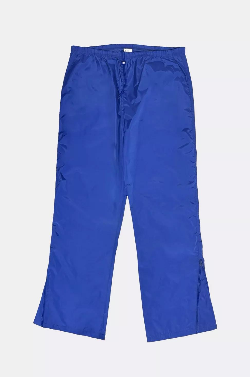 Vintage 1980's Woolrich Windbreaker Pants by URBAN OUTFITTERS