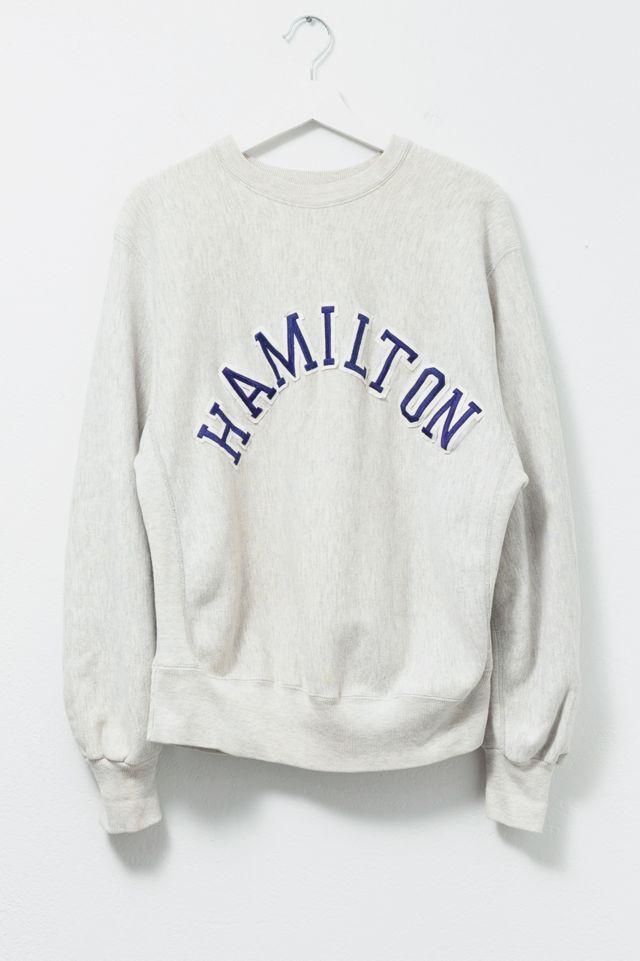 Vintage 1990s Hamilton Sweatshirt by URBAN OUTFITTERS