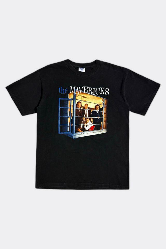 Vintage 1995 The Mavericks Band Country T-Shirt by URBAN OUTFITTERS
