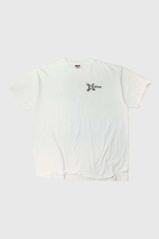 Vintage 90s Microsoft Extreme Computer Graphic T-Shirt by URBAN OUTFITTERS