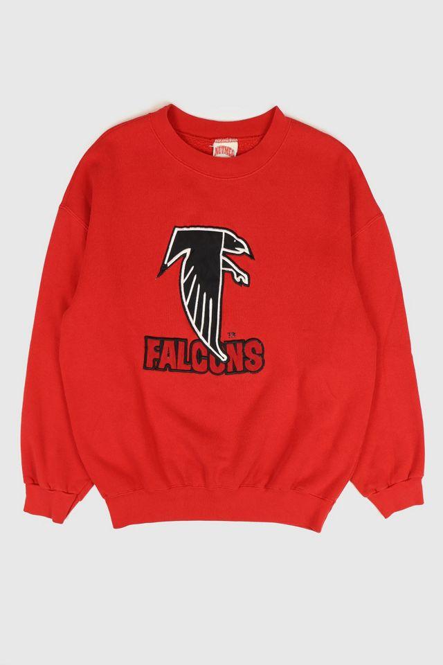 Vintage Atlanta Falcons Crewneck by URBAN OUTFITTERS