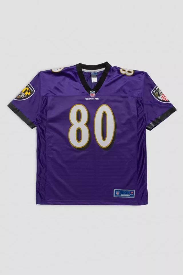 Vintage Baltimore Ravens Football Jersey by URBAN OUTFITTERS