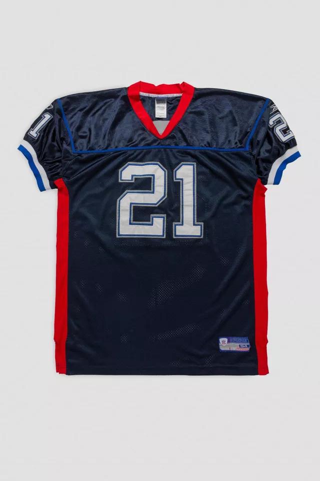 Vintage Buffalo Bills Football Jersey by URBAN OUTFITTERS