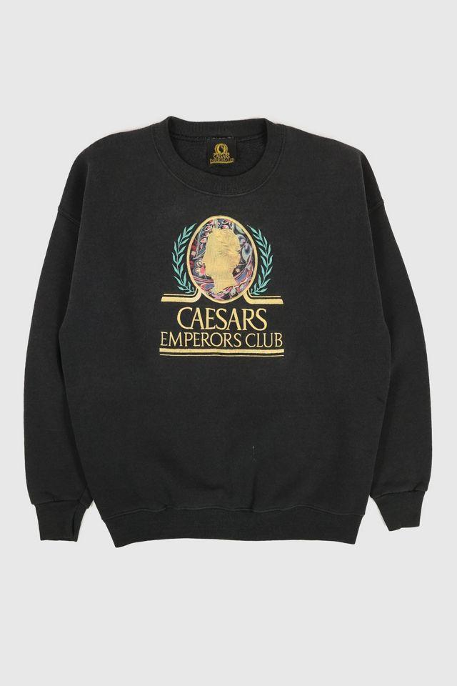 Vintage Caesars Emperors Club Crewneck by URBAN OUTFITTERS