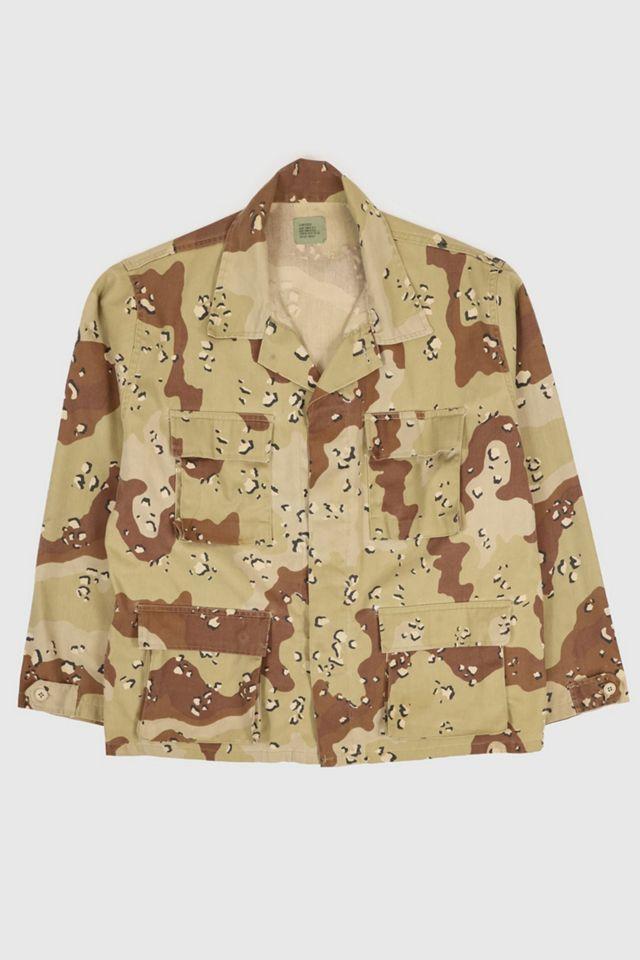 Vintage Camo Jacket by URBAN OUTFITTERS