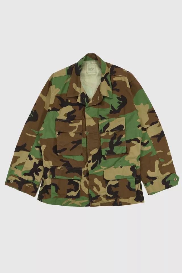 Vintage Camo Jacket by URBAN OUTFITTERS