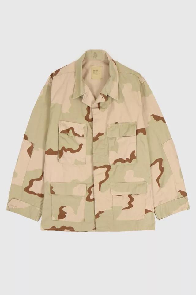 Vintage Camo Jacket by URBAN OUTFITTERS