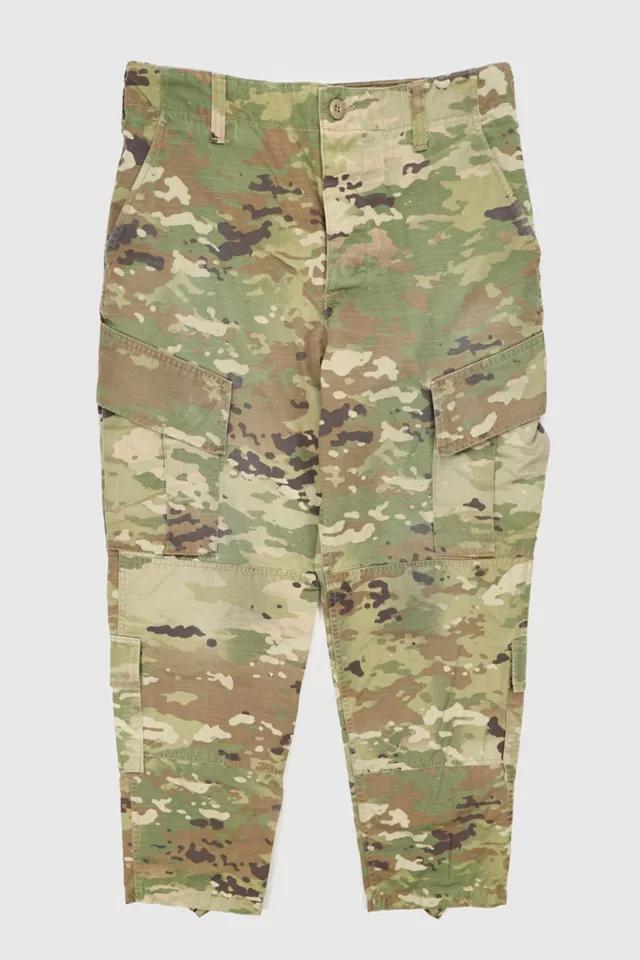 Vintage Camo Pants by URBAN OUTFITTERS