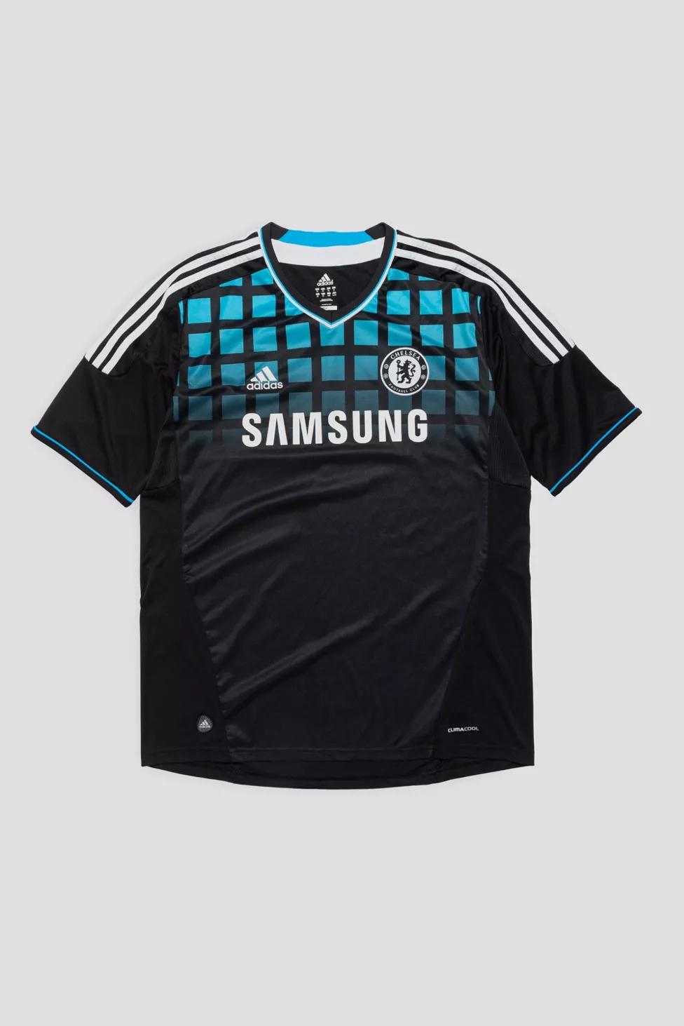 Vintage Chelsea FC Soccer Jersey by URBAN OUTFITTERS