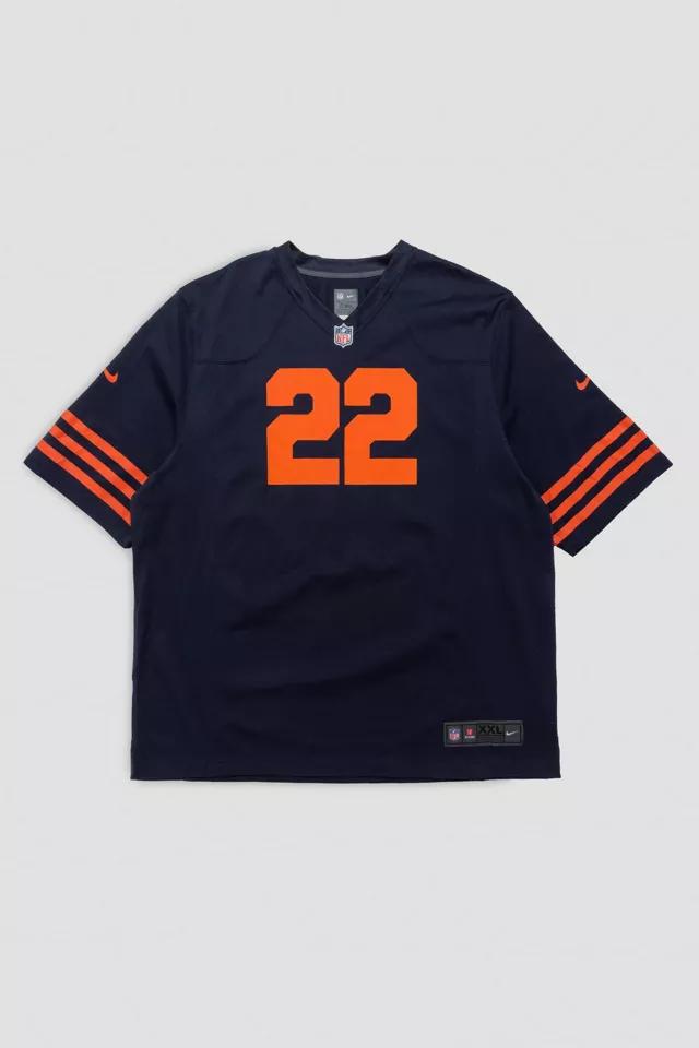 Vintage Chicago Bears Football Jersey by URBAN OUTFITTERS