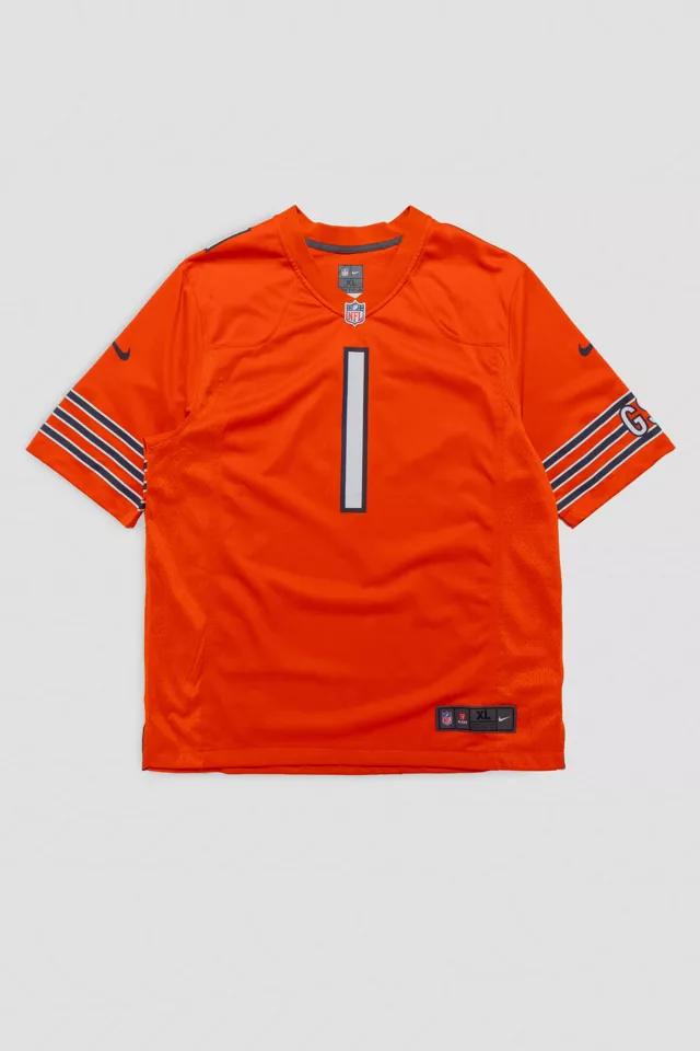 Vintage Chicago Bears Football Jersey by URBAN OUTFITTERS