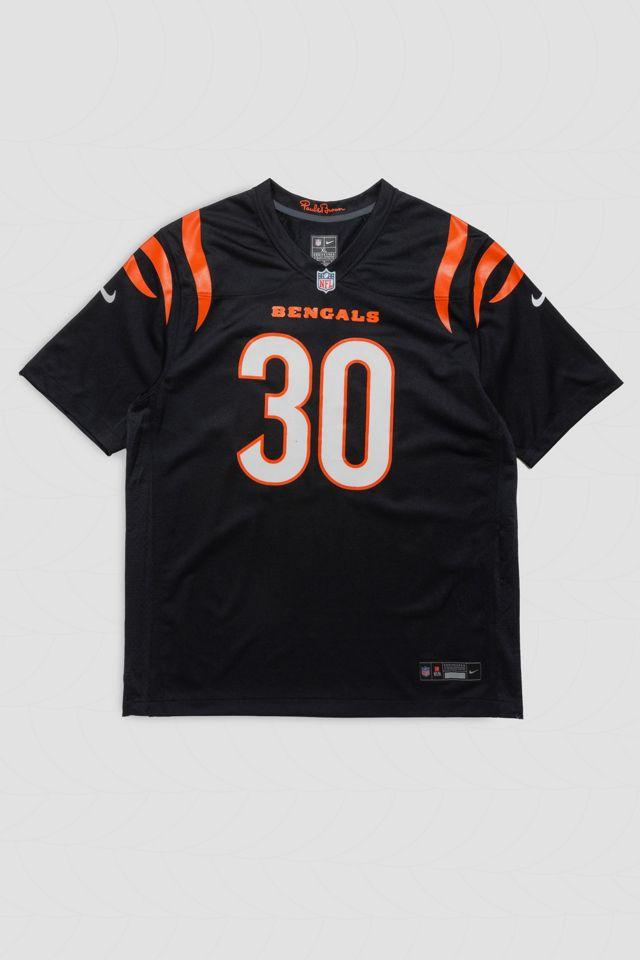 Vintage Cincinnati Bengals Football Jersey by URBAN OUTFITTERS