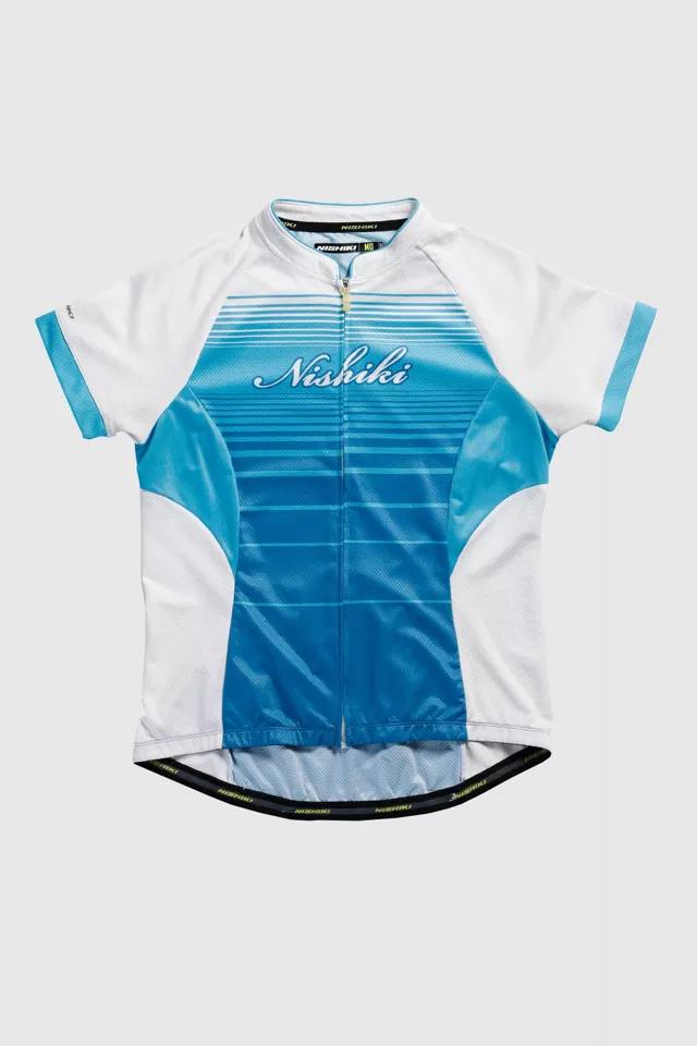 Vintage Cycling Jersey by URBAN OUTFITTERS