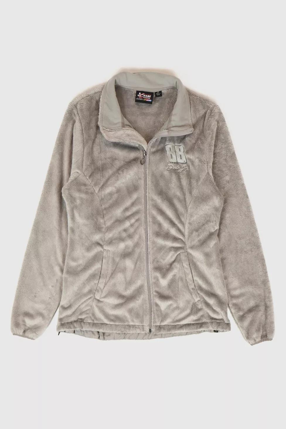 Vintage Dale Earnhardt Jr. Full Zip Fleece Jacket by URBAN OUTFITTERS