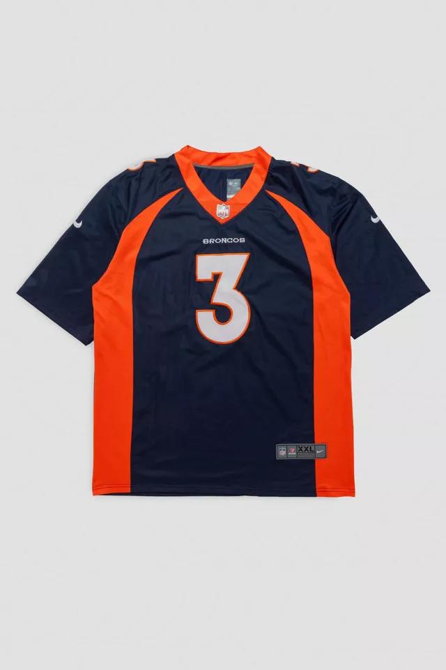 Vintage Denver Broncos Football Jersey by URBAN OUTFITTERS