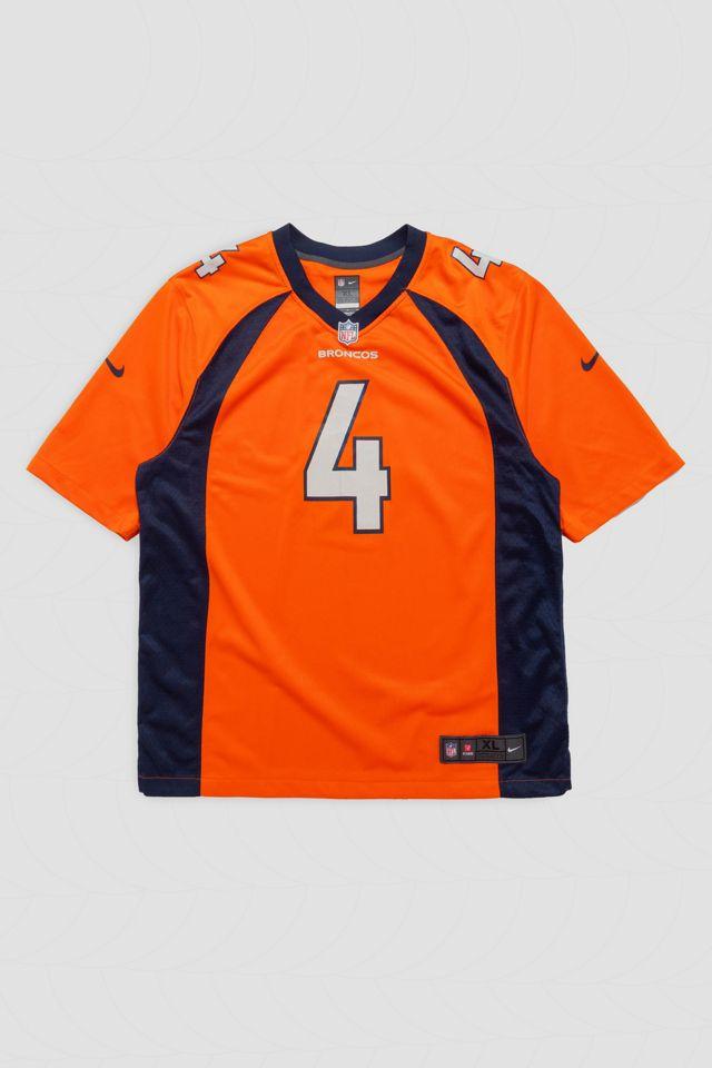 Vintage Denver Broncos Football Jersey by URBAN OUTFITTERS