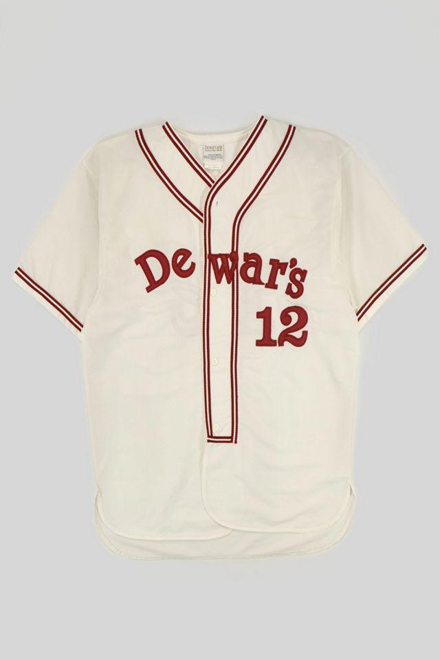 Vintage Dewar's Baseball Jersey by URBAN OUTFITTERS