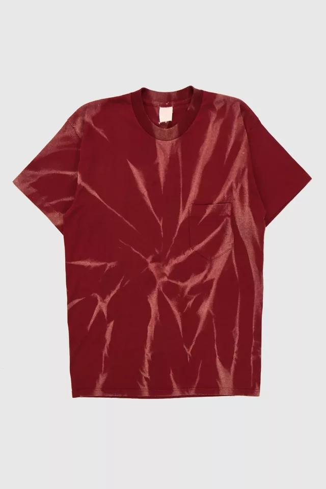 Vintage Faded Swirl Tee by URBAN OUTFITTERS