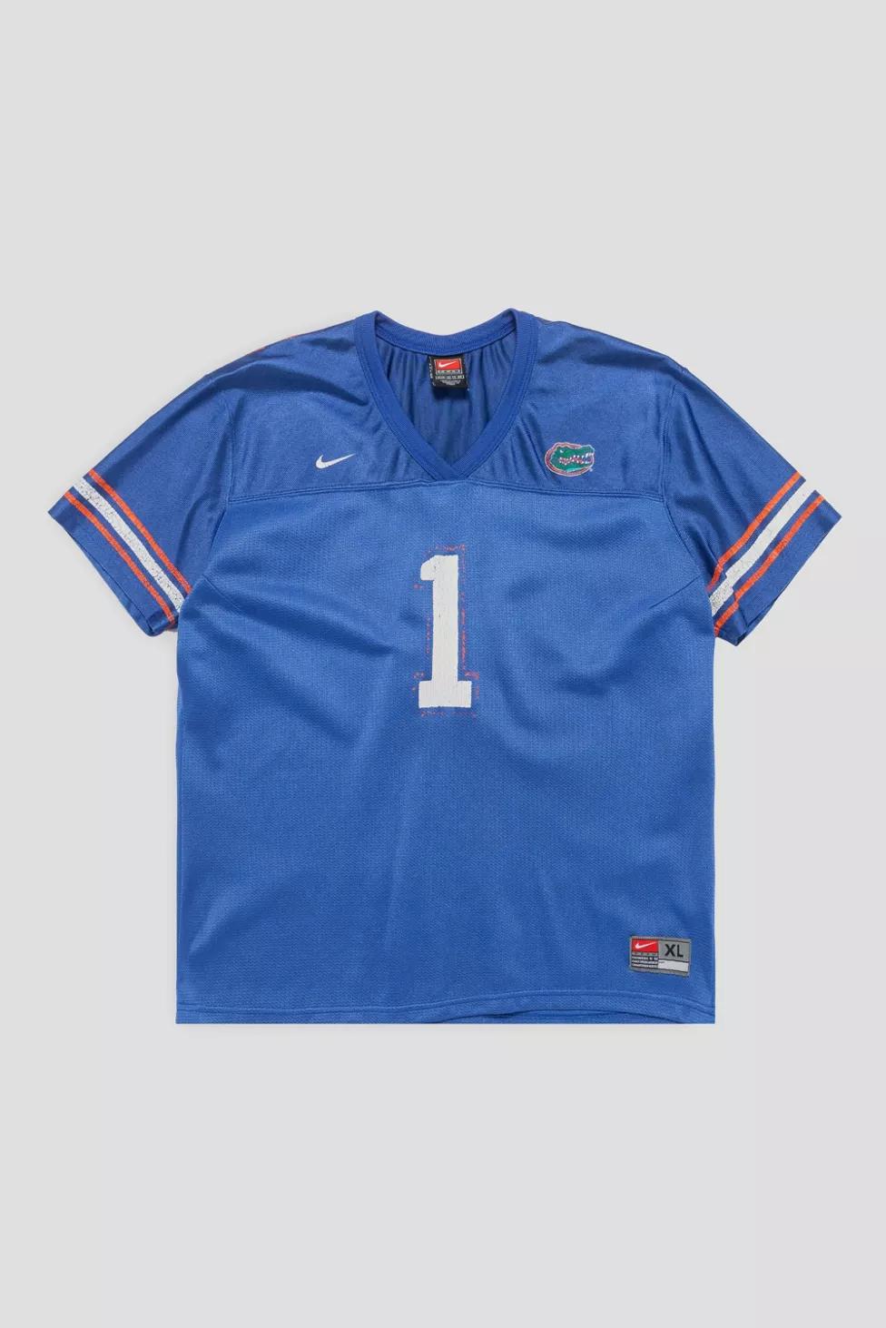Vintage Florida Gators Football Jersey by URBAN OUTFITTERS