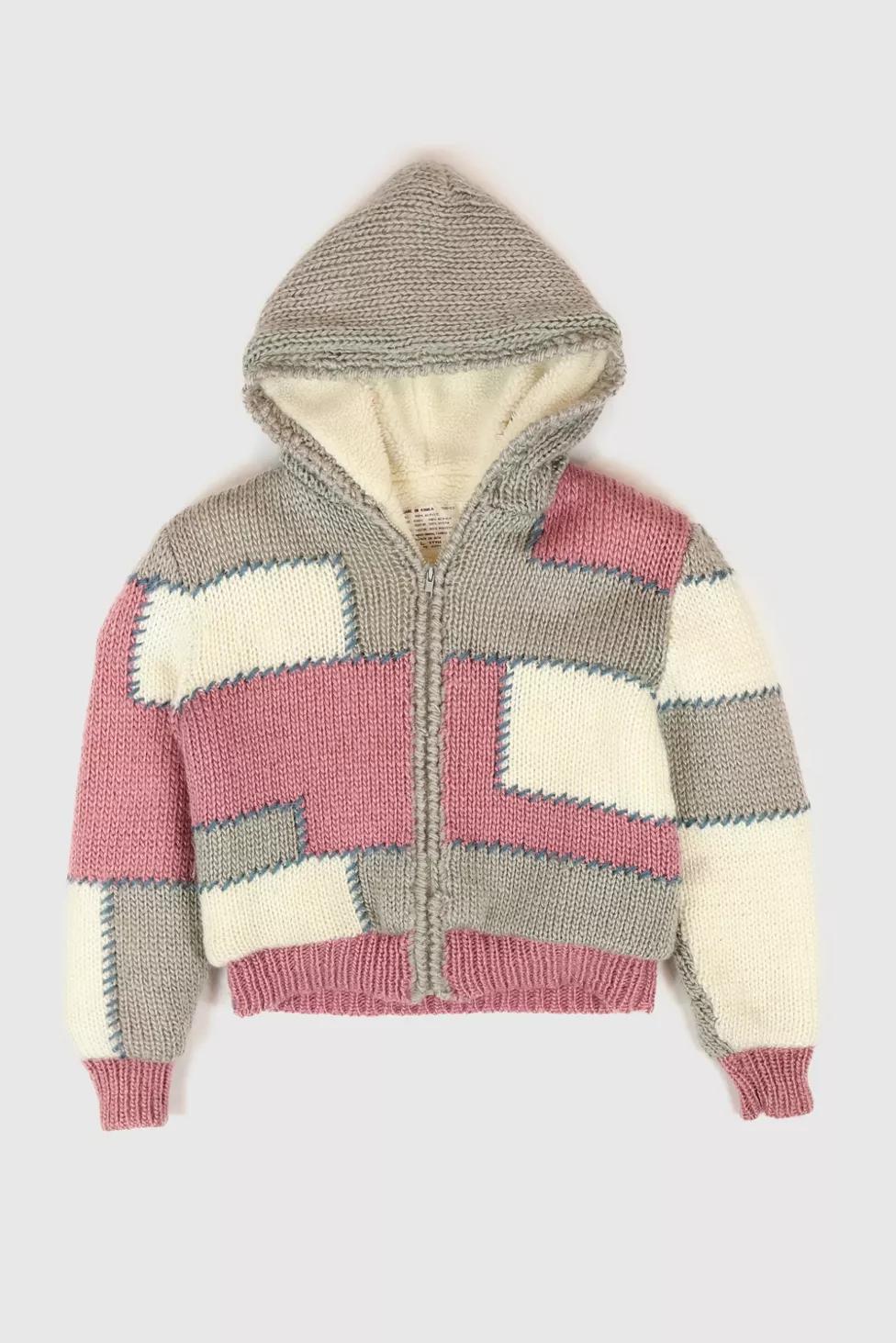 Vintage Full Zip Fleece Lined Jacket by URBAN OUTFITTERS Vintage Full Zip Fleece Lined Jacket by URBAN OUTFITTERS