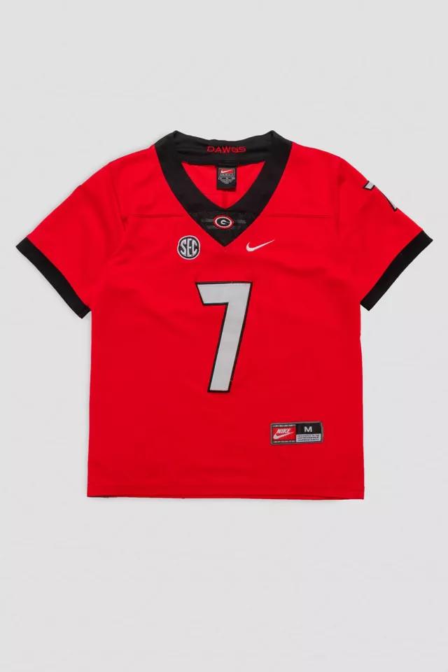 Vintage Georgia Bulldogs Jersey by URBAN OUTFITTERS