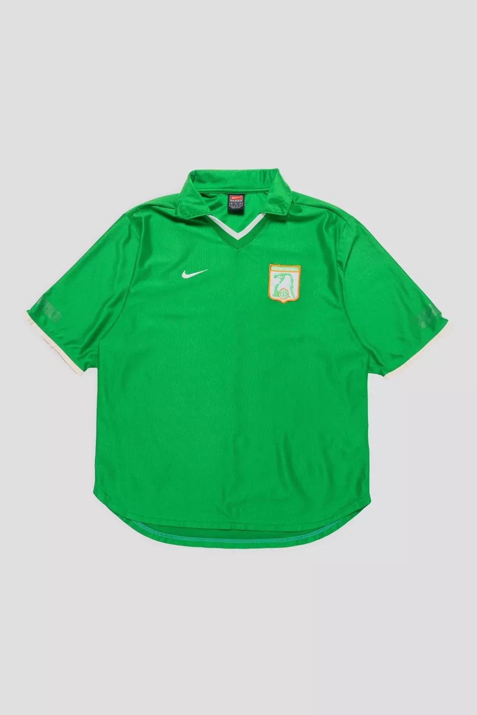 Vintage Geylang United Soccer Jersey by URBAN OUTFITTERS