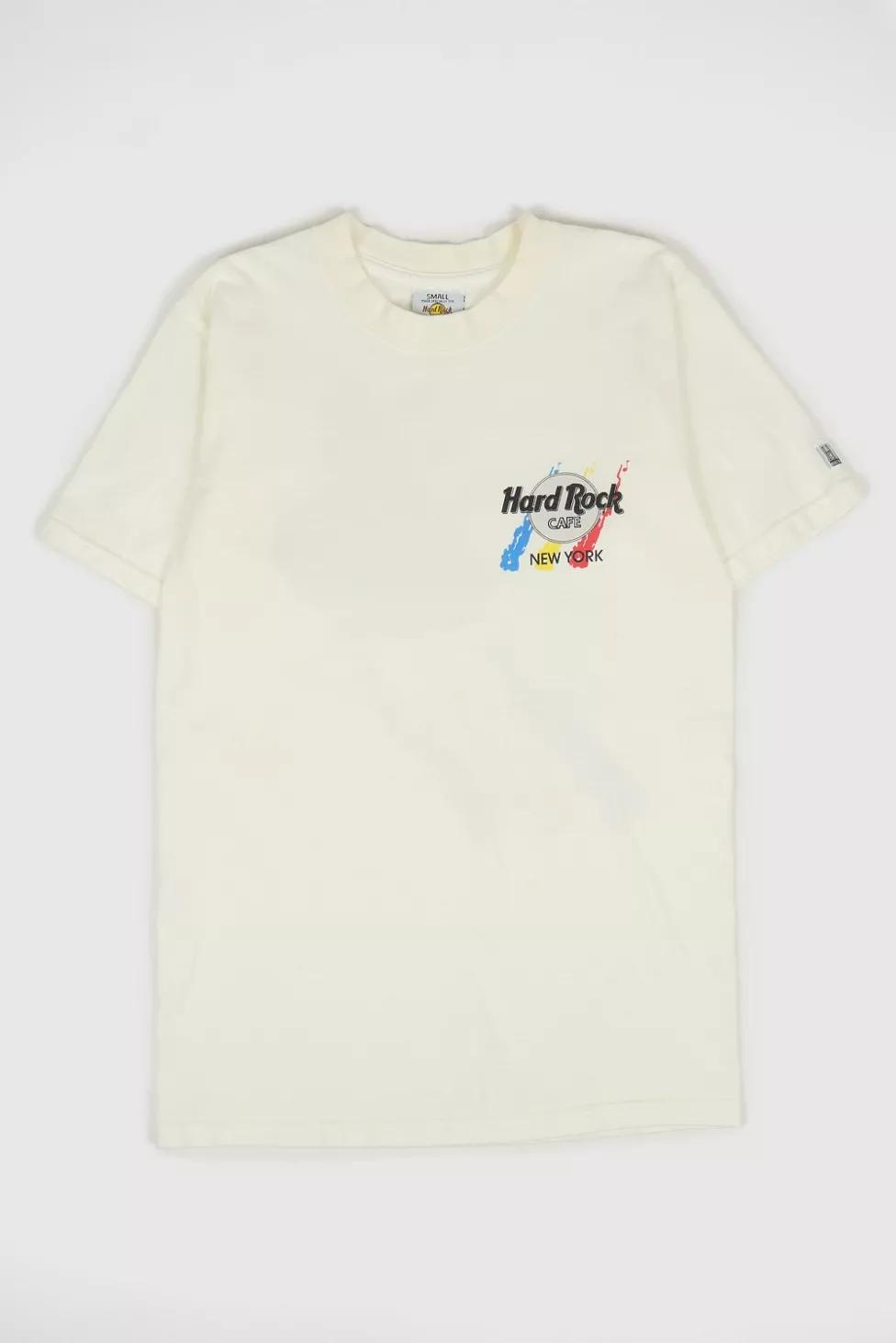 Vintage Hard Rock Cafe New York Tee by URBAN OUTFITTERS