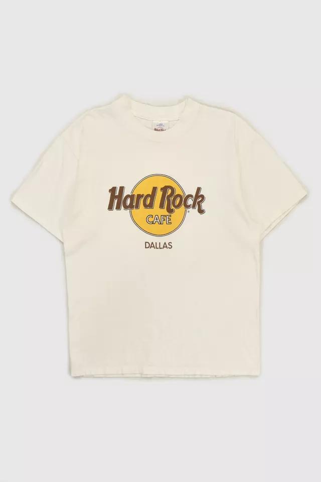 Vintage Hard Rock Dallas Tee by URBAN OUTFITTERS
