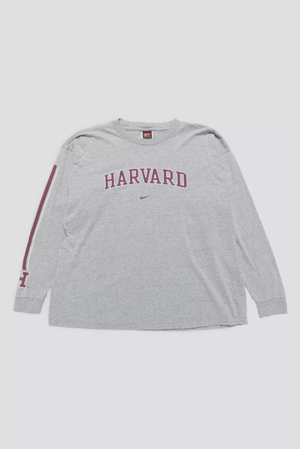 Vintage Harvard Long Sleeve Tee by URBAN OUTFITTERS