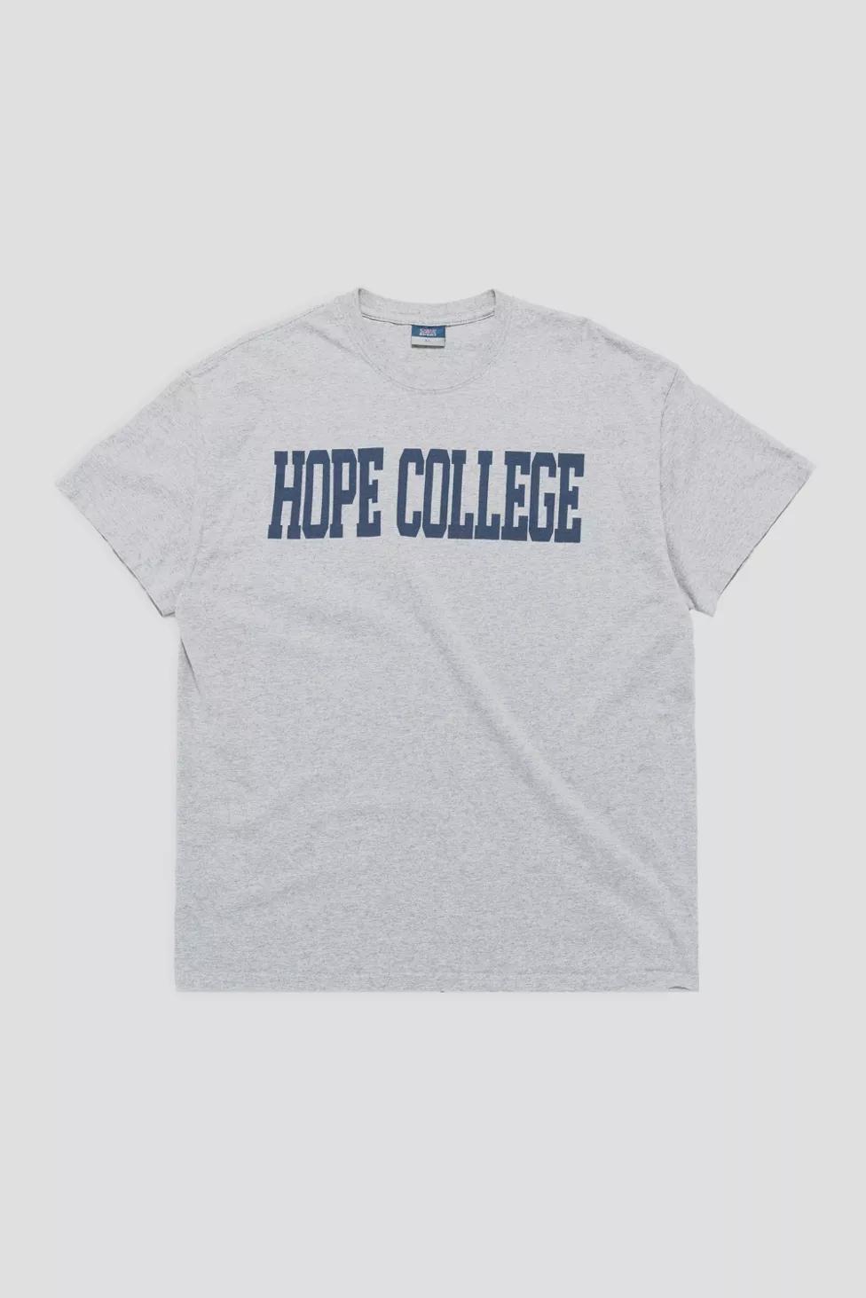 Vintage Hope College Tee by URBAN OUTFITTERS