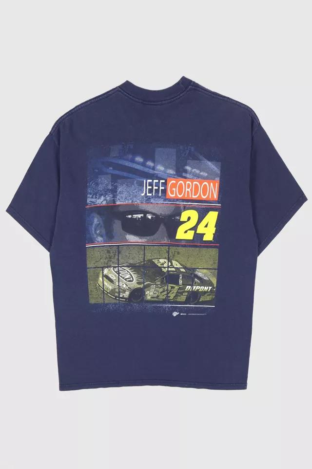 Vintage Jeff Gordon NASCAR Tee by URBAN OUTFITTERS