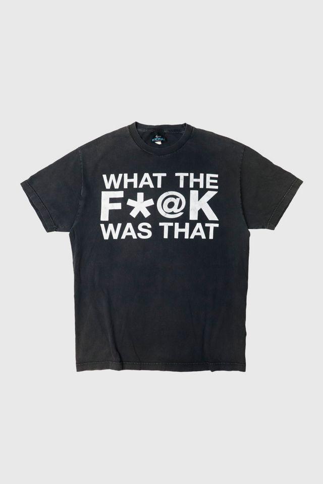 Vintage KEWL Evil Dead Graphic T-Shirt by URBAN OUTFITTERS