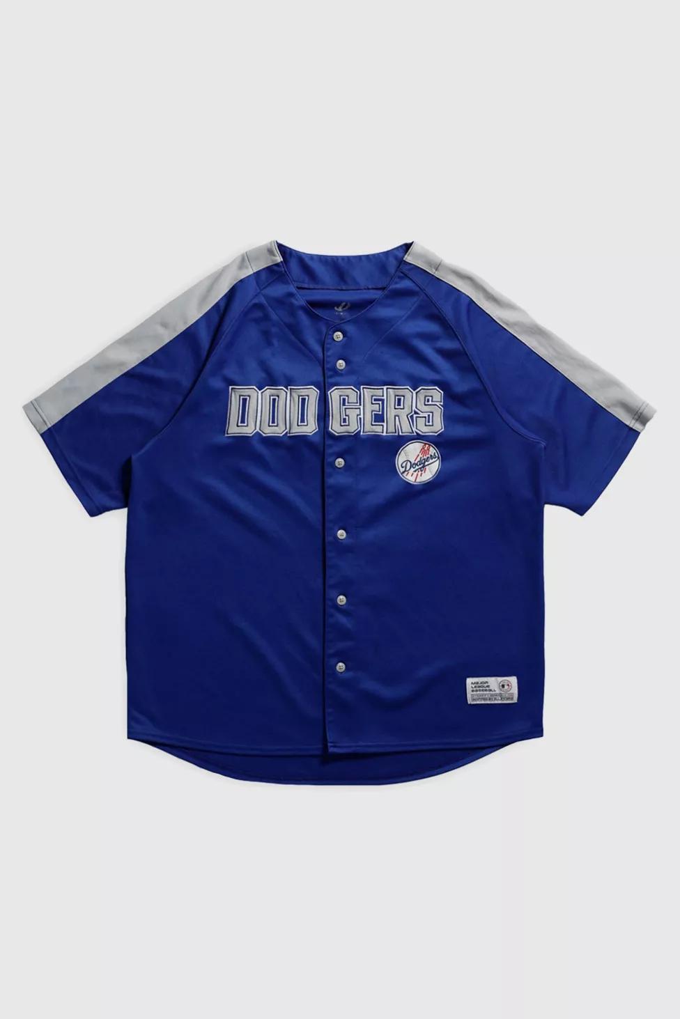 Vintage LA Dogers MLB Jersey 005 by URBAN OUTFITTERS